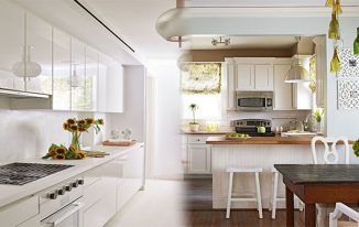 Creative Small Kitchen Remodeling Ideas on a Budget