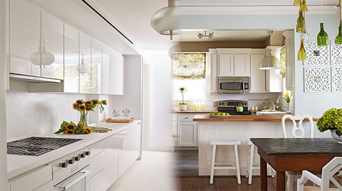 Creative Small Kitchen Remodeling Ideas on a Budget