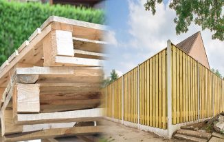 DIY Privacy Fence Ideas on a Budget