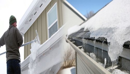 Effective Winter Roof Maintenance Tips for Older Homes