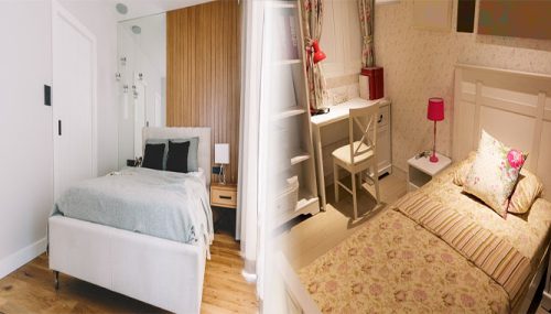 Low-Cost Bedroom Renovation Ideas for Small Spaces