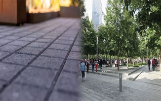 Pedestrian Flooring Options for Public Parks and Squares