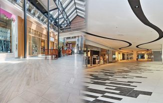 Purpose of Decorative Pedestrian Flooring in Malls