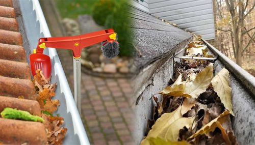Simple Gutter Cleaning Tools and Tips for DIY Enthusiasts