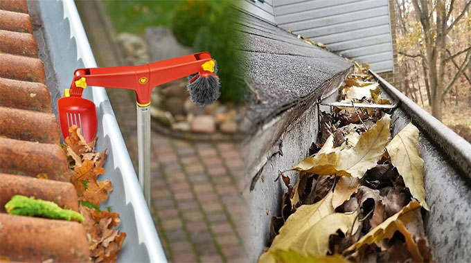 Simple Gutter Cleaning Tools and Tips for DIY Enthusiasts