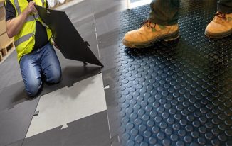 The Benefits of Anti-Slip Pedestrian Flooring for Safety