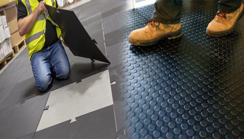 The Benefits of Anti-Slip Pedestrian Flooring for Safety