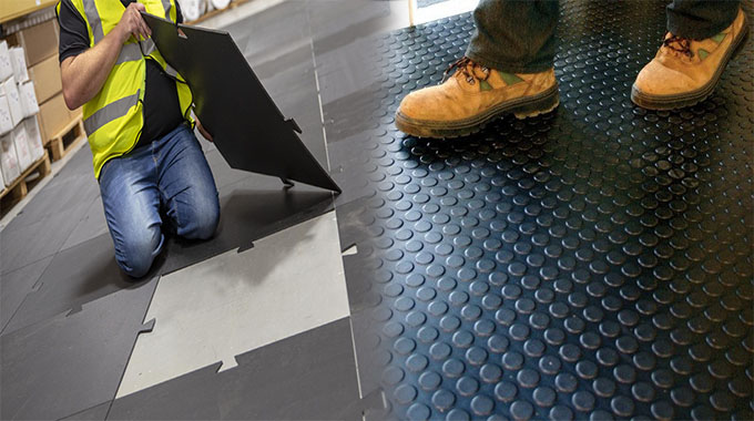 The Benefits of Anti-Slip Pedestrian Flooring for Safety