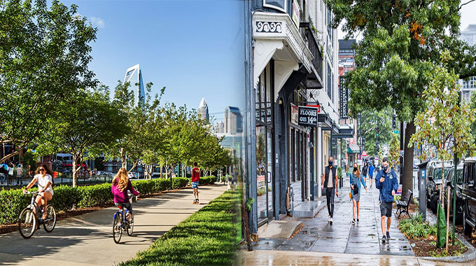 The Importance of Pedestrian Flooring in Urban Planning: Enhancing Walkability and Safety