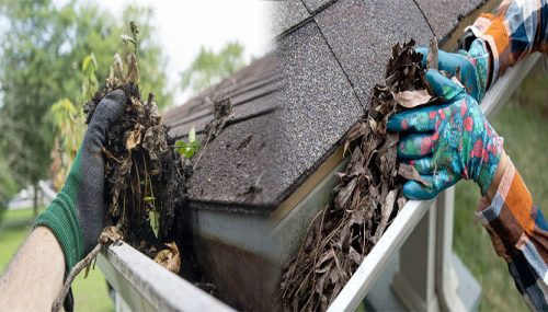 Best Practices for DIY Home Gutter Cleaning and Repair