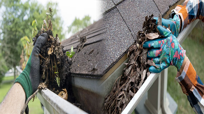 Best Practices for DIY Home Gutter Cleaning and Repair