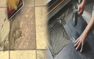 How to Repair Broken Tiles in Your Kitchen or Bathroom