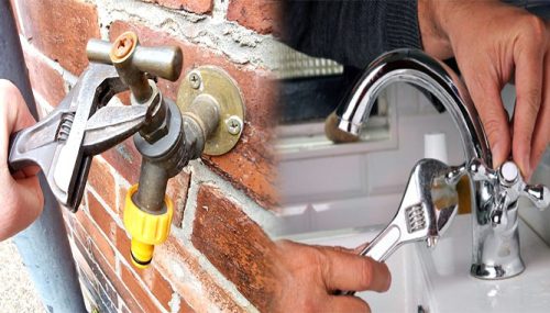 How to Repair a Leaking Faucet Without Calling a Plumber