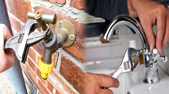 How to Repair a Leaking Faucet Without Calling a Plumber