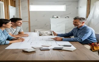 Choose a reliable general contractor for your full bathroom renovation