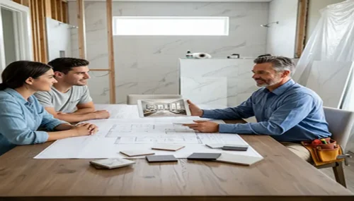 Choose a reliable general contractor for your full bathroom renovation