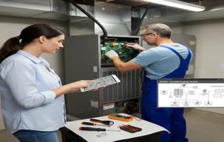 Common HVAC system repair issues and troubleshooting guide