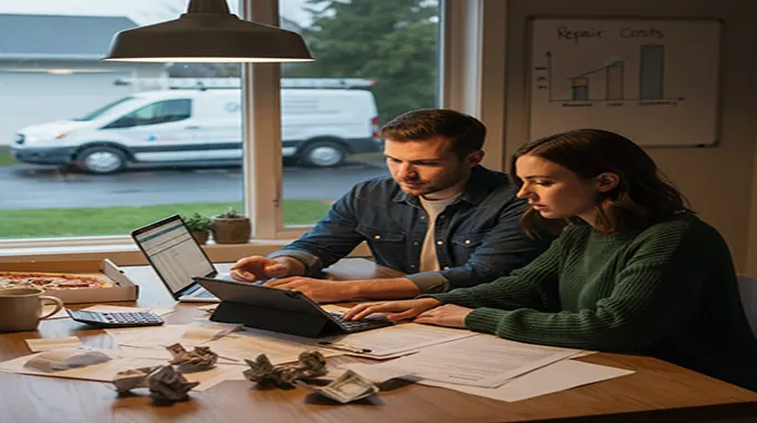 Cost is key to budgeting for and managing this essential home repair