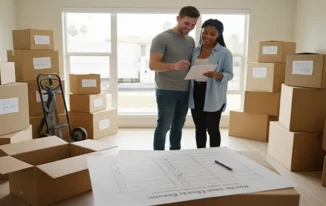 DIY moving checklist is designed to help you navigate the process smoothly