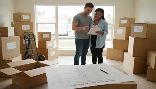 DIY moving checklist is designed to help you navigate the process smoothly
