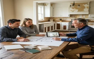 How to Choose a Reliable General Contractor for a Kitchen Renovation in the US