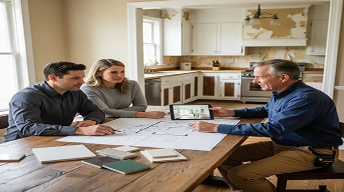 How to Choose a Reliable General Contractor for a Kitchen Renovation in the US