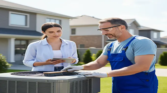 Key maintenance tips to help you keep your HVAC system in top shape and your energy costs