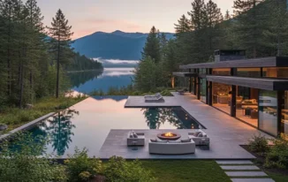 When Home Feels Like a Retreat