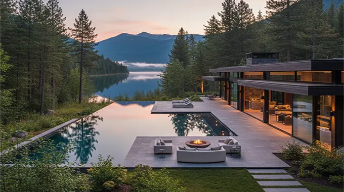 When Home Feels Like a Retreat