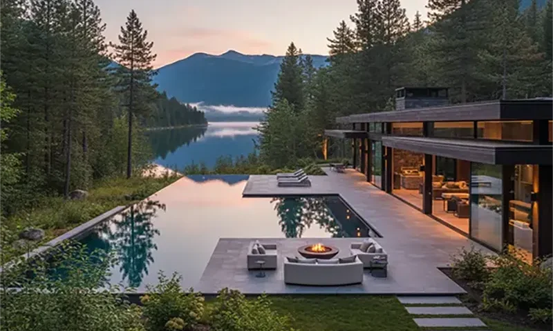 When Home Feels Like a Retreat