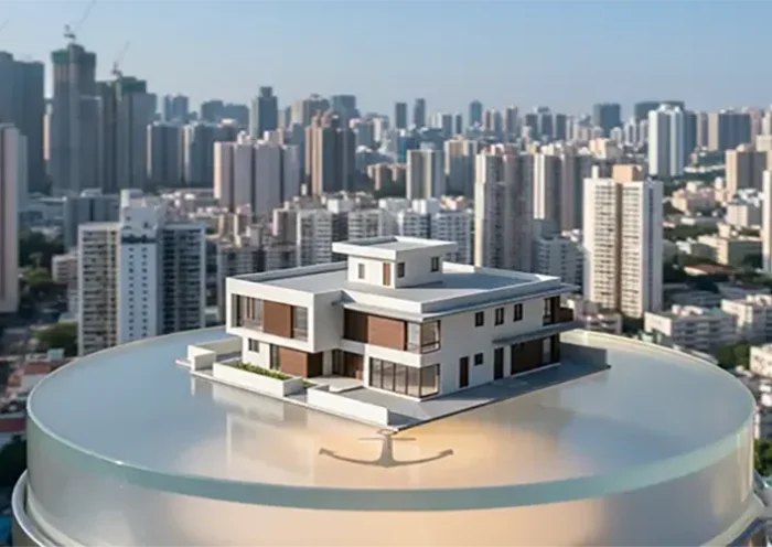 The Continuum: The Strategic Edge of Freehold Investment in a Leasehold-Dominated Market