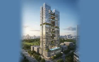 One Sophia Singapore – Premium City Living in District 9