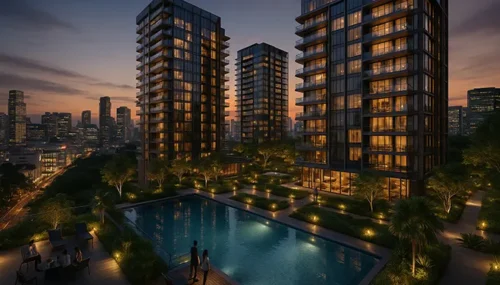 One Sophia Singapore – Premium City Living in District 9