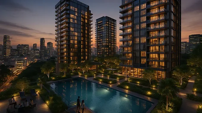 One Sophia Singapore – Premium City Living in District 9