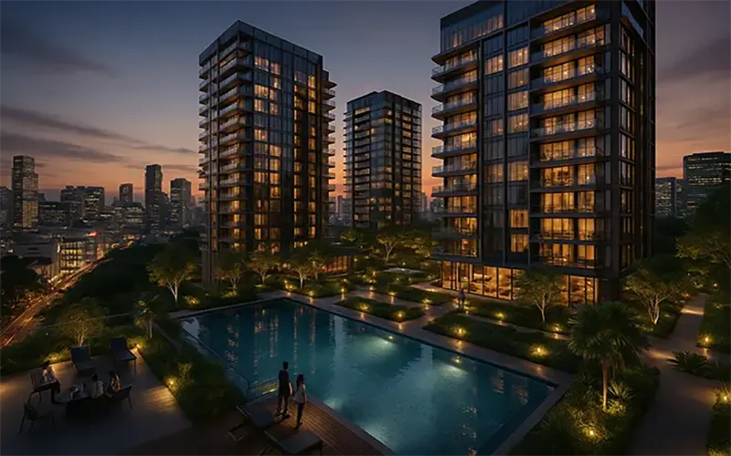 One Sophia Singapore – Premium City Living in District 9