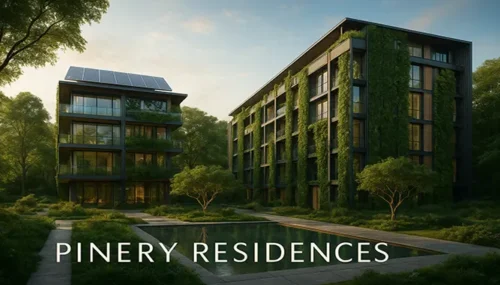 Green Elegance: How Pinery Residences Merges Luxury with Sustainability