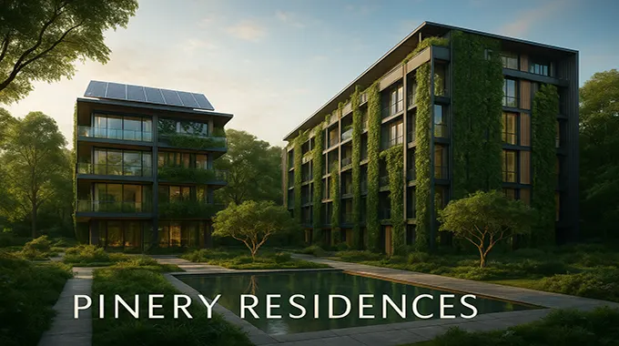 Green Elegance: How Pinery Residences Merges Luxury with Sustainability