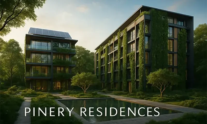 Green Elegance: How Pinery Residences Merges Luxury with Sustainability