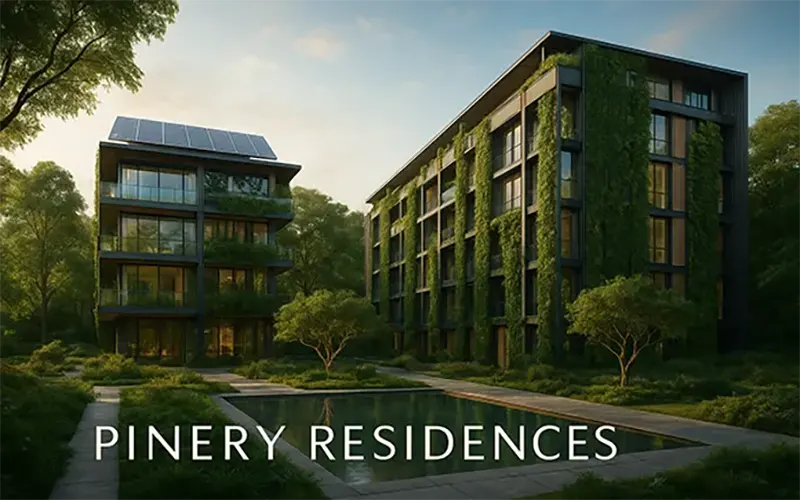 Green Elegance: How Pinery Residences Merges Luxury with Sustainability