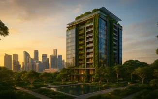 Narra Residences: Redefining Sustainable Luxury in Singapore’s Urban Landscape