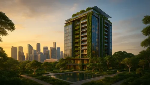 Narra Residences: Redefining Sustainable Luxury in Singapore’s Urban Landscape