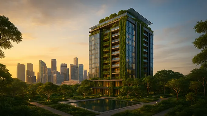 Narra Residences: Redefining Sustainable Luxury in Singapore’s Urban Landscape