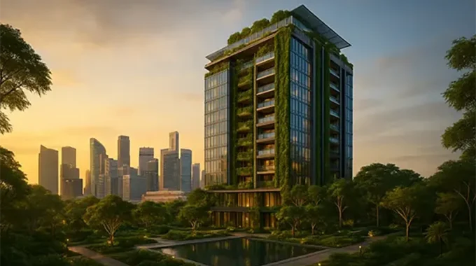 Narra Residences: Redefining Sustainable Luxury in Singapore’s Urban Landscape