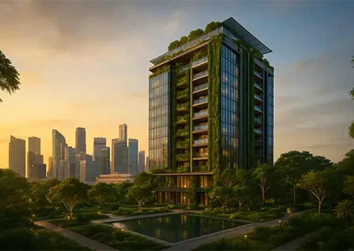 Narra Residences: Redefining Sustainable Luxury in Singapore’s Urban Landscape