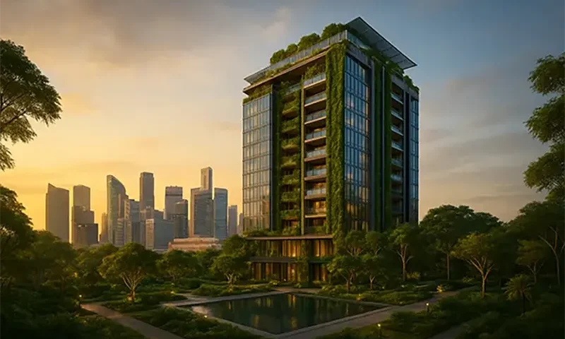 Narra Residences: Redefining Sustainable Luxury in Singapore’s Urban Landscape
