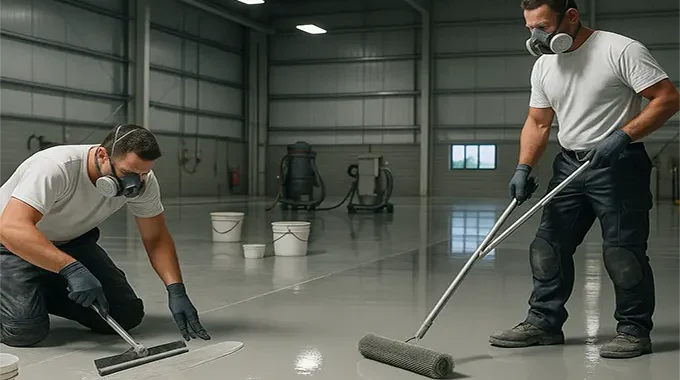 Why You Need Experts for a Durable, High-Performance Floor