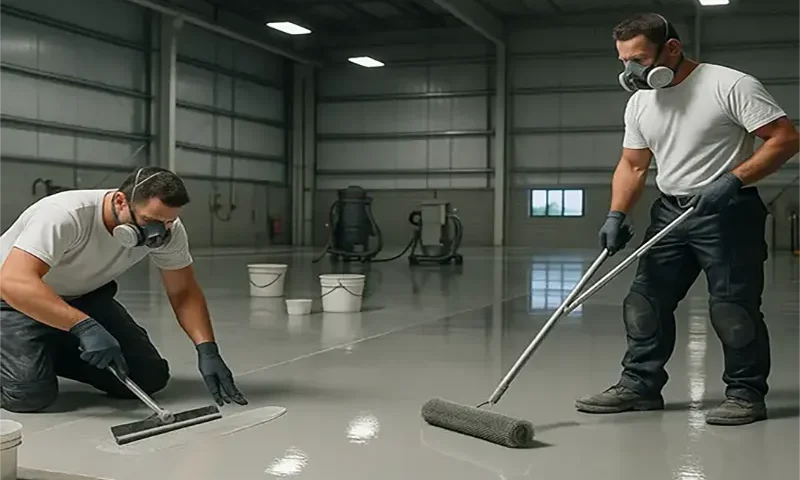 Why You Need Experts for a Durable, High-Performance Floor