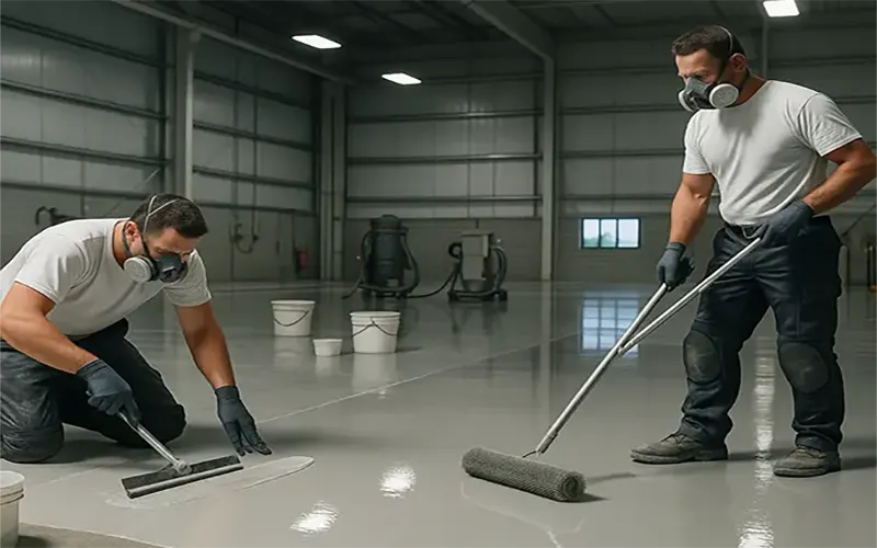 Why You Need Experts for a Durable, High-Performance Floor