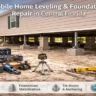 Mobile Home Leveling & Foundation Repair in Central Florida