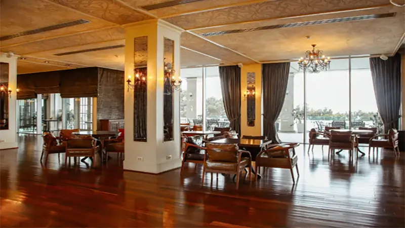 Premium Clubhouses Inside Linktown Residences and Lentor Signature Establishments
